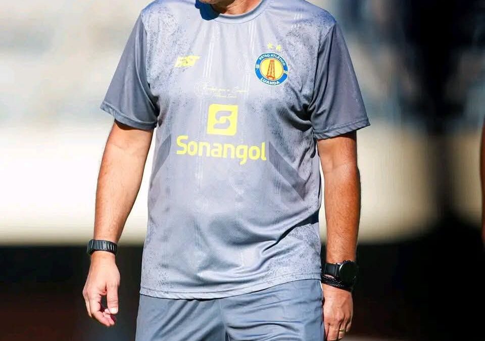 Petro de Luanda Consider Coaching Changes After Scottland FC Defeat