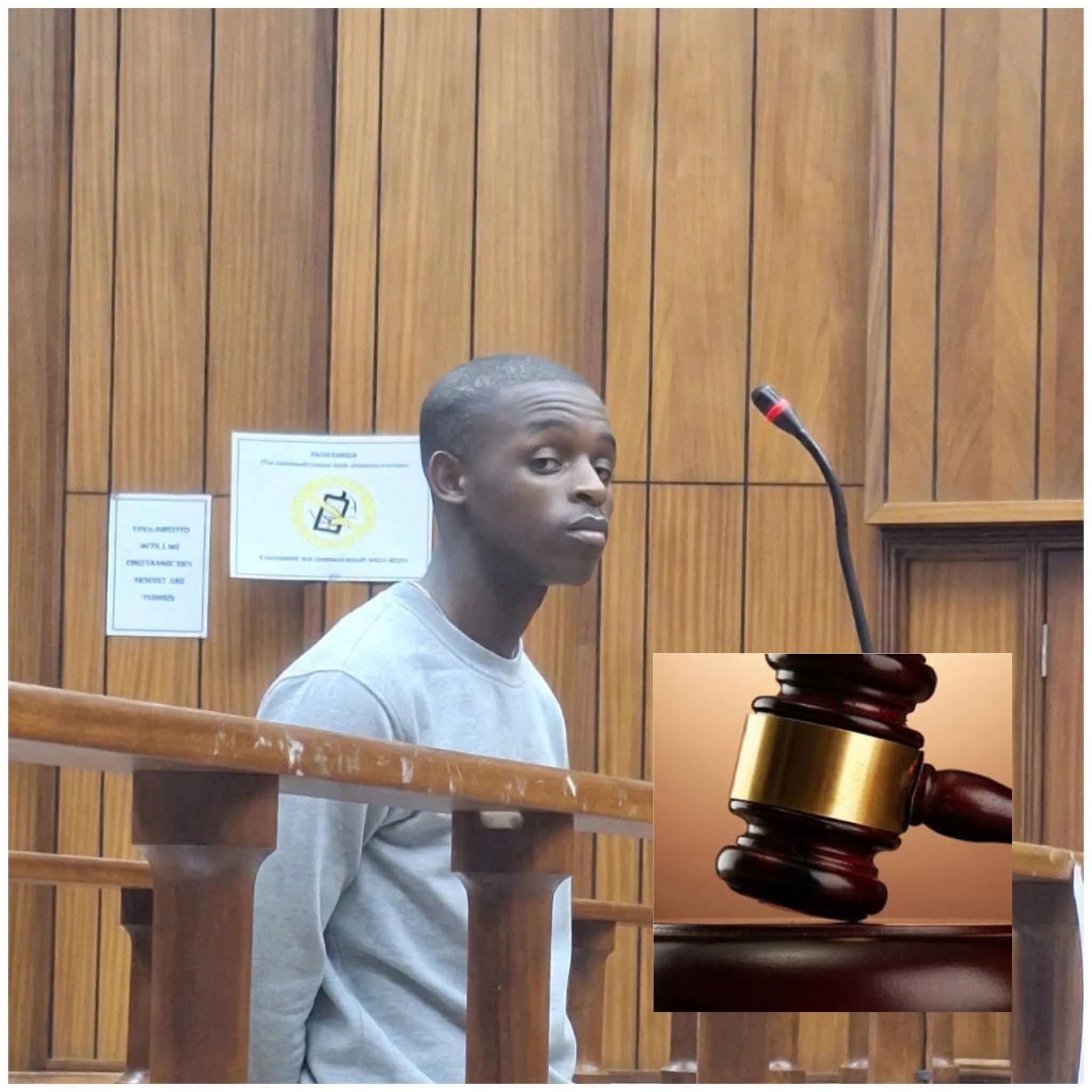 21-Year-Old Jailed For 160 Years Over Child Rape