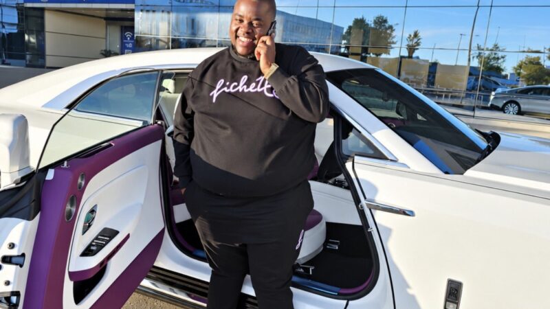 Chivayo’s Luxury Car Deals Leave US$5.1m Debt