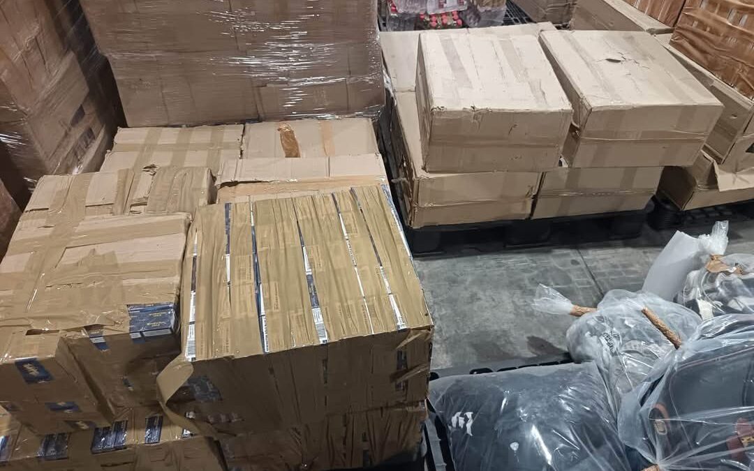 Zimbabwean Arrested With Cigarettes Worth R213,000 Near Musina
