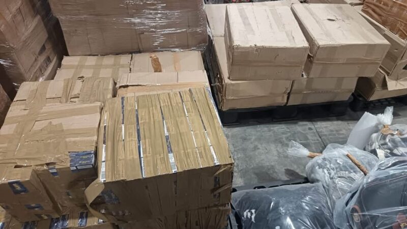 Zimbabwean Arrested With Cigarettes Worth R213,000 Near Musina