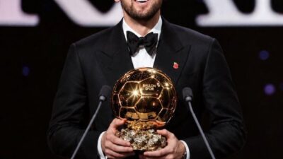 Harry Kane Ends England’s 25-Year Ballon d’Or Drought