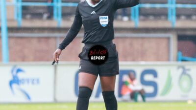 Six Zimbabwean Officials Appointed for 2028 Olympic Qualifiers