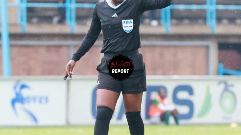 Six Zimbabwean Officials Appointed for 2028 Olympic Qualifiers
