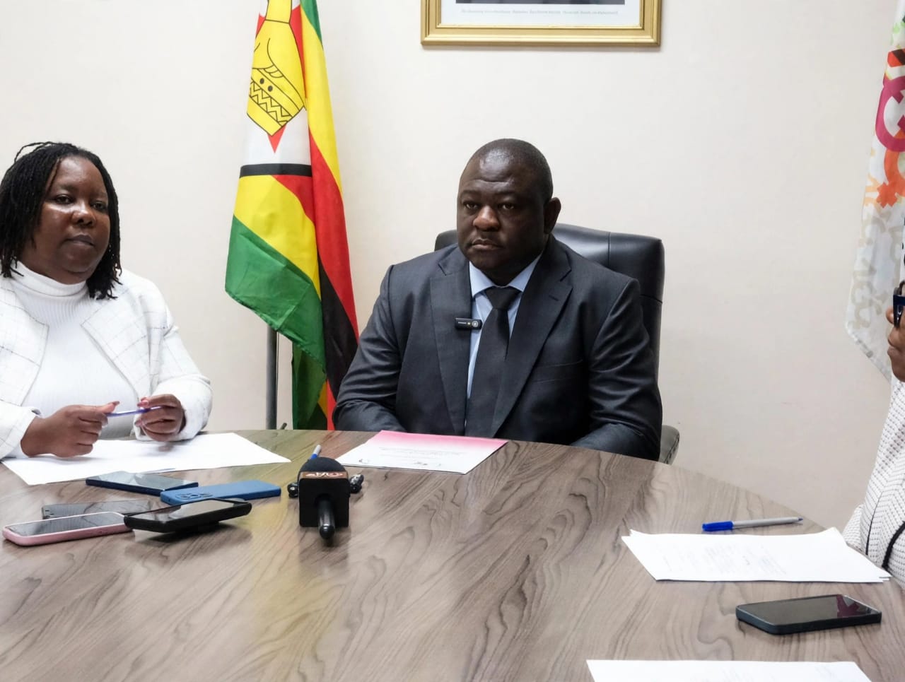 Gender Commission Launches 90-Day Campaign Against Intimate Partner Violence