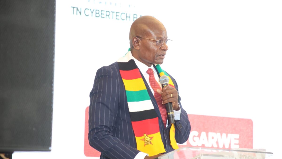 Minister Garwe woos UK Diaspora for Vision 2030