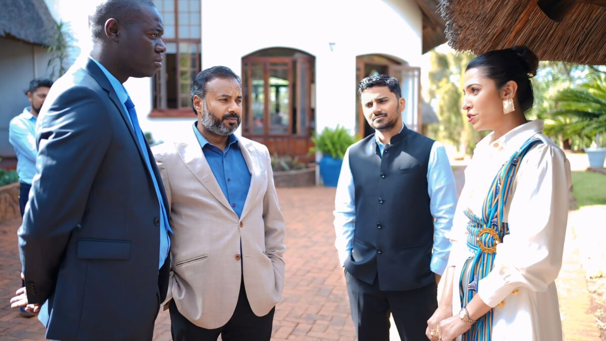 FlyCristal Airways, Mrs India Inc Bring Pageant to Zimbabwe