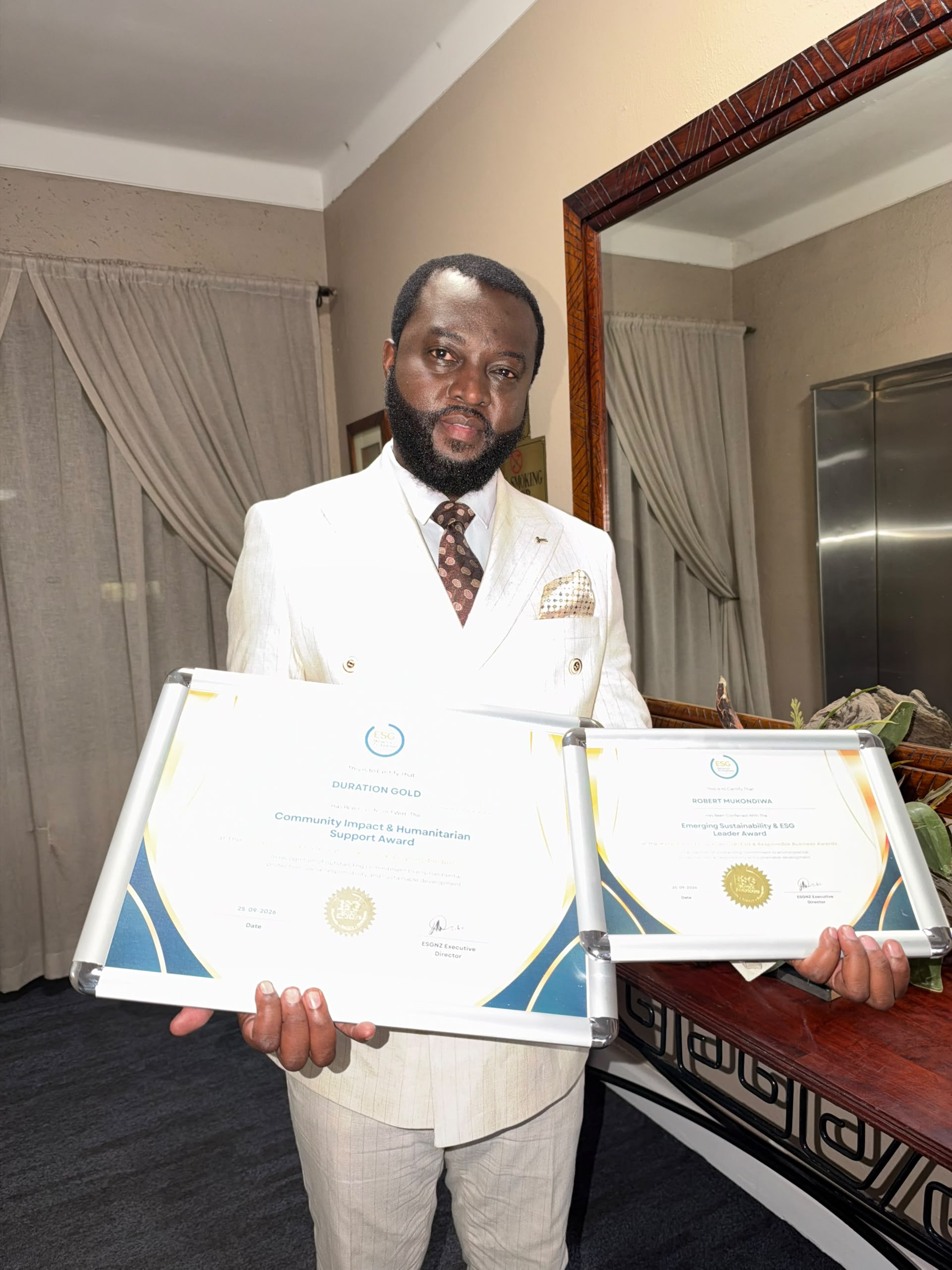 Gone but Not Forgotten: Duration Gold Cares for Workers’ Widows