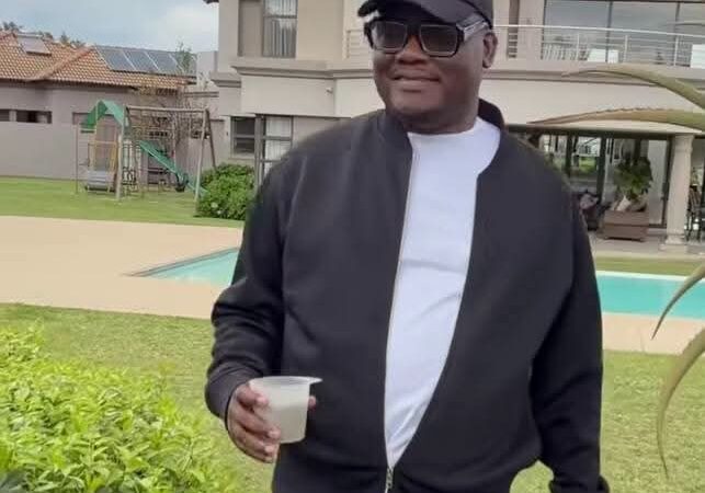 Tungwarara Dismisses Ill-Health Reports, Says He Is “Not On My Death Bed”
