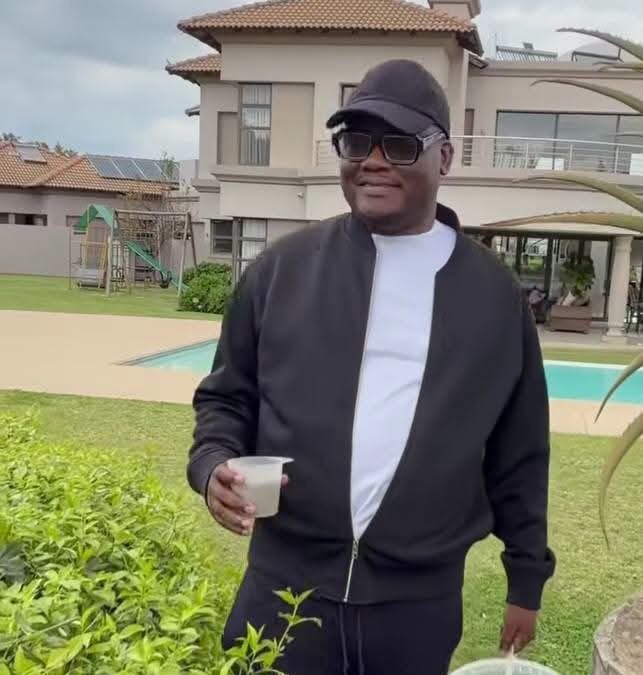 Tungwarara Dismisses Ill-Health Reports, Says He Is “Not On My Death Bed”