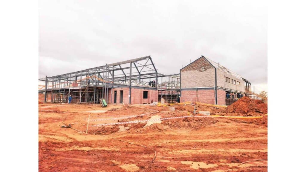 Atlas Primary School Set to Open in Harare in January 2027