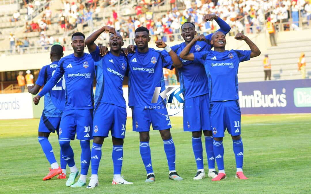 Billiat, Musona Fire Scottland to Commanding CAF Champions League Victory