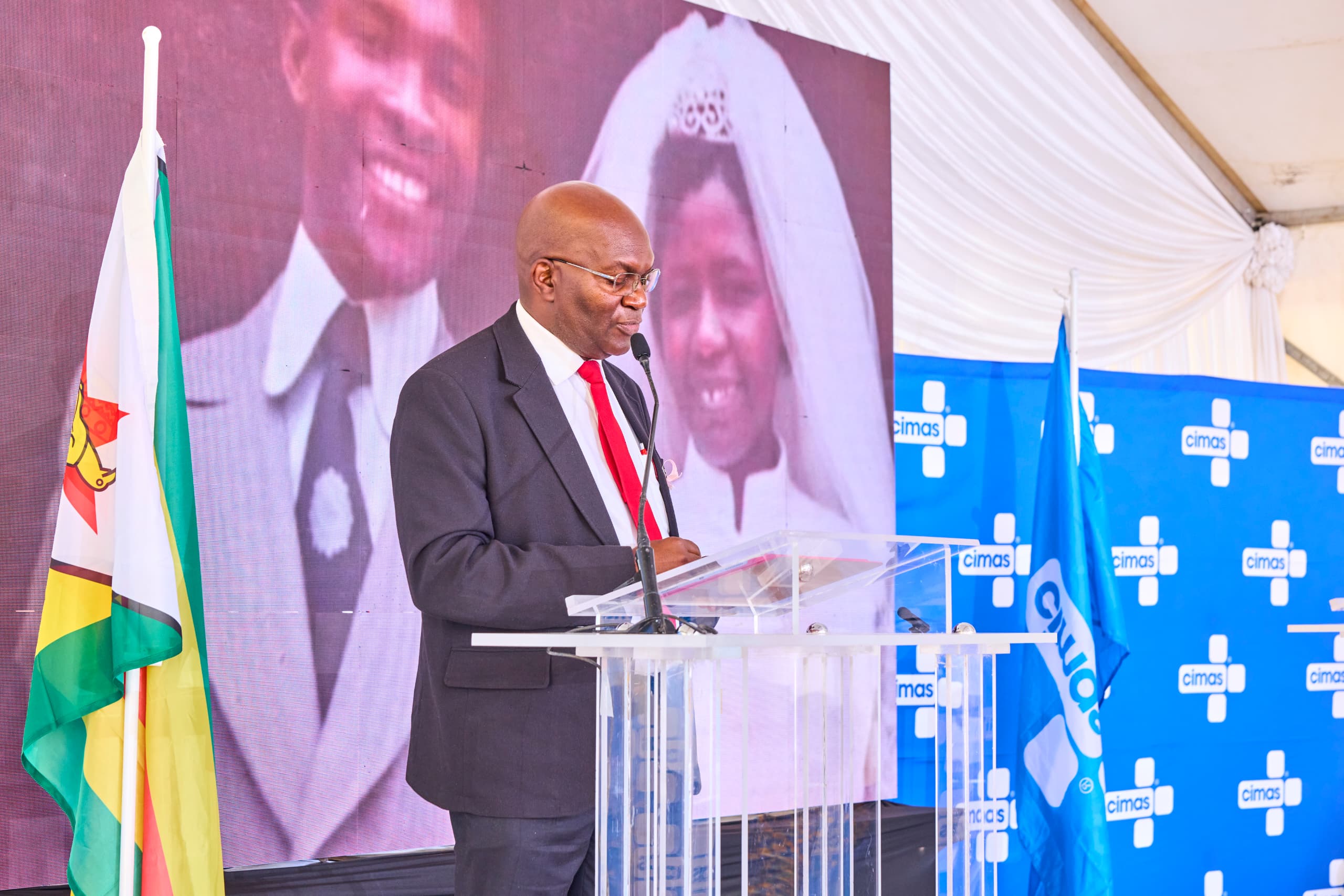 Government Calls for Healthcare Unity as Cimas Honours Medical Pioneer