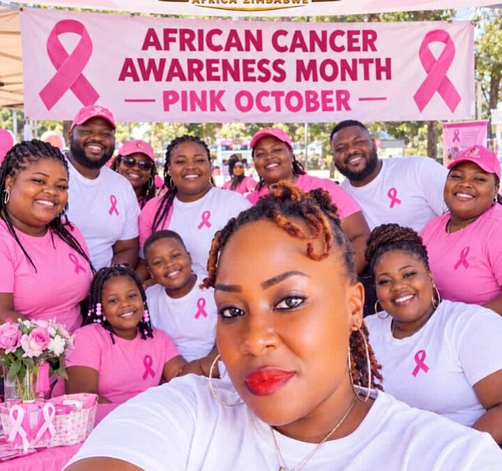 Super Size Me Africa Expands Body Positivity and Health Campaigns