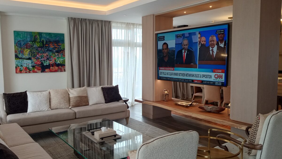 Hyatt Regency Harare The Meikles Unveils Refurbished South Wing