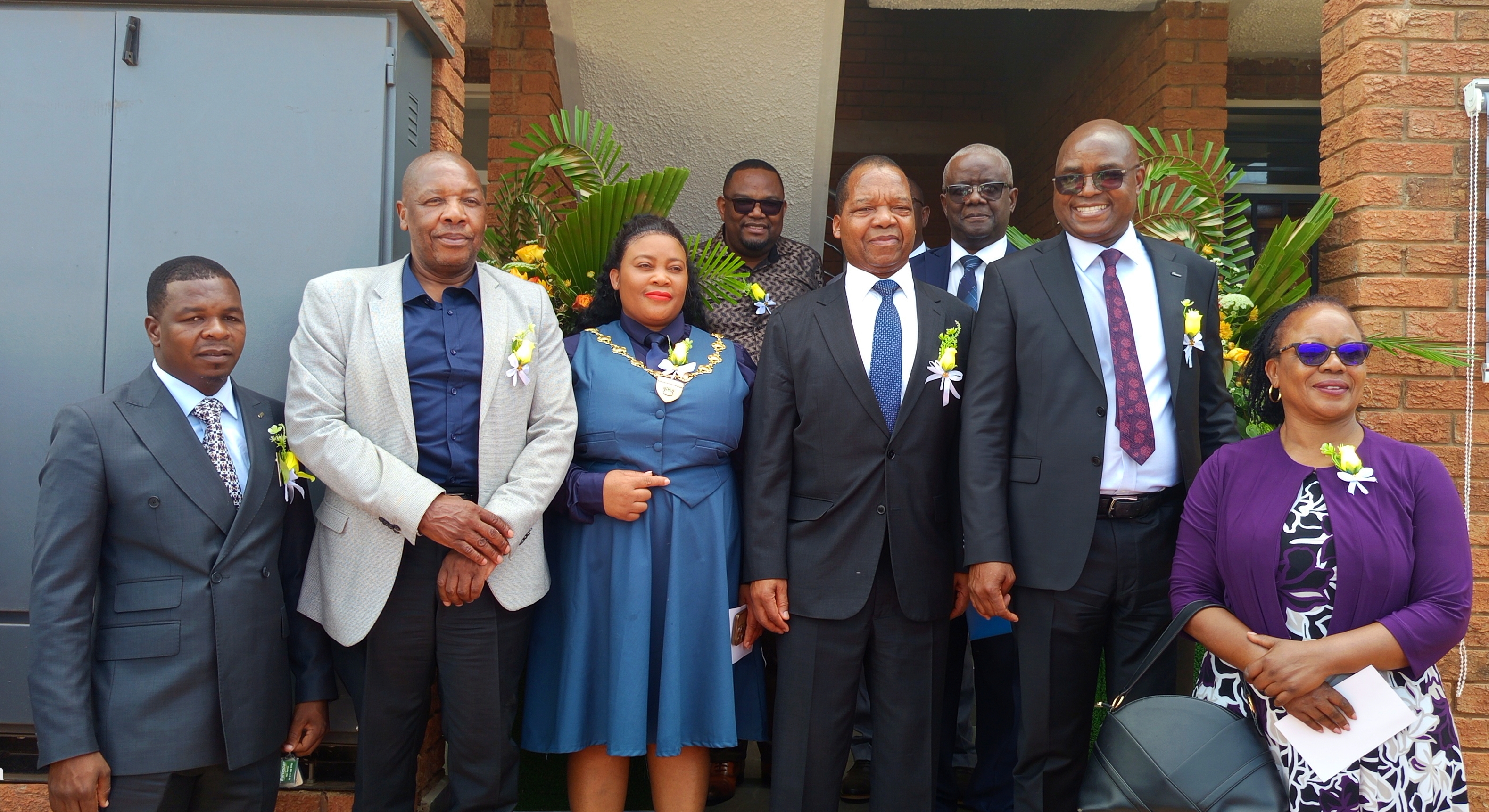 Mutapa Positions Real Estate For Strategic Growth
