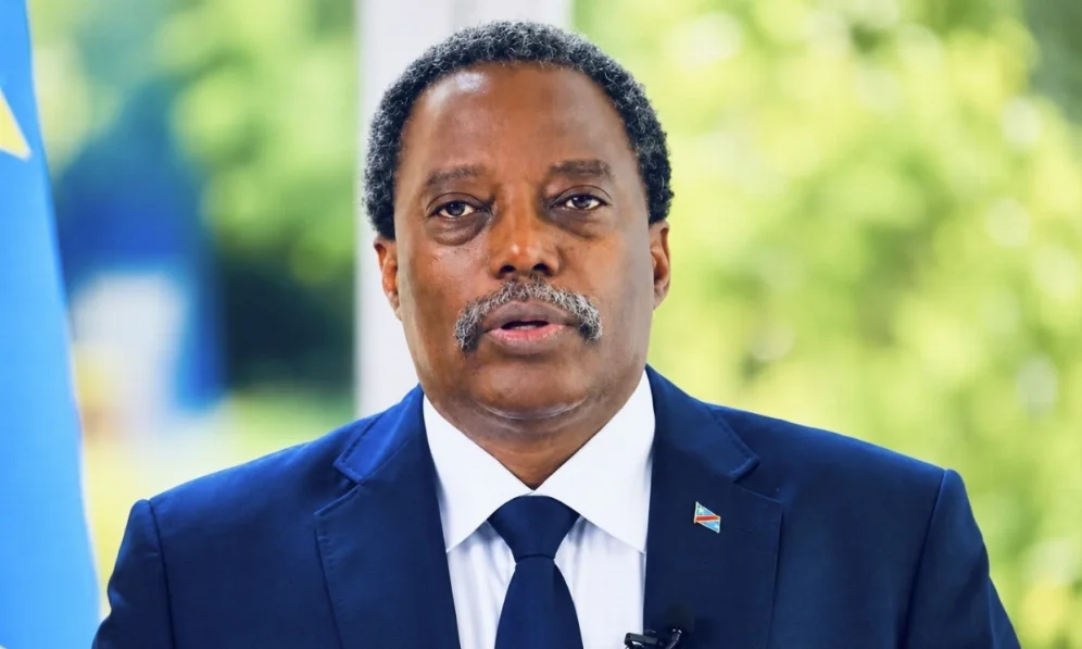 Kabila Joins Forces With M23 Rebels To Form New Political-Military Alliance