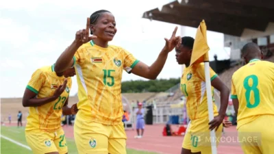 ZIFA Leadership Rally Behind Mighty Warriors Ahead of Malawi Olympic Qualifier