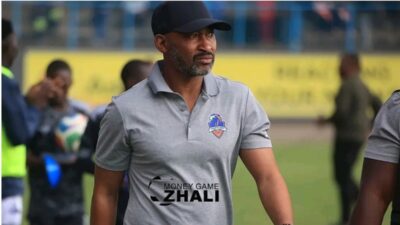 Scottland Appoint Peter Ndlovu as Interim Head Coach, Musona Joins Technical Team