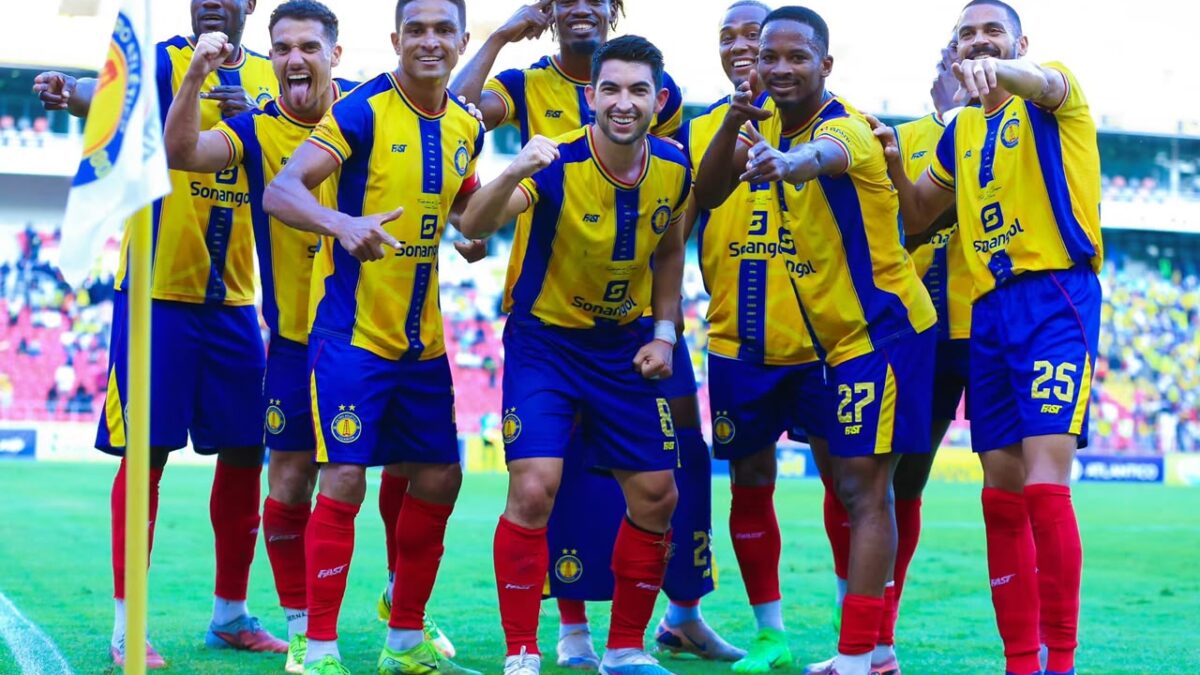 Petro de Luanda Lodge CAF Complaint Over Scottland Defeat