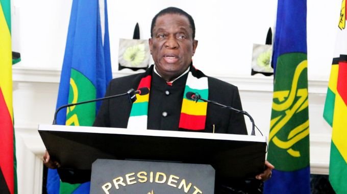 President Mnangagwa To Hold Talks With Putin, Court Russian Investors