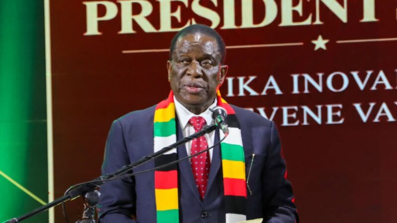 Zanu-PF Conference Kicks Off In Chinhoyi