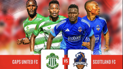 ZIFA Warns Clubs Against Match-Fixing After CAPS United Bribery Claims