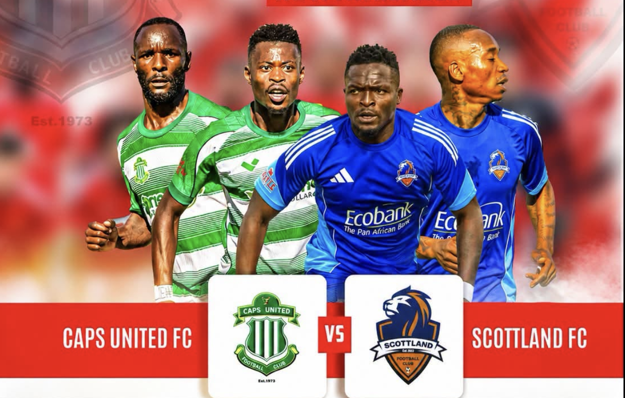 ZIFA Warns Clubs Against Match-Fixing After CAPS United Bribery