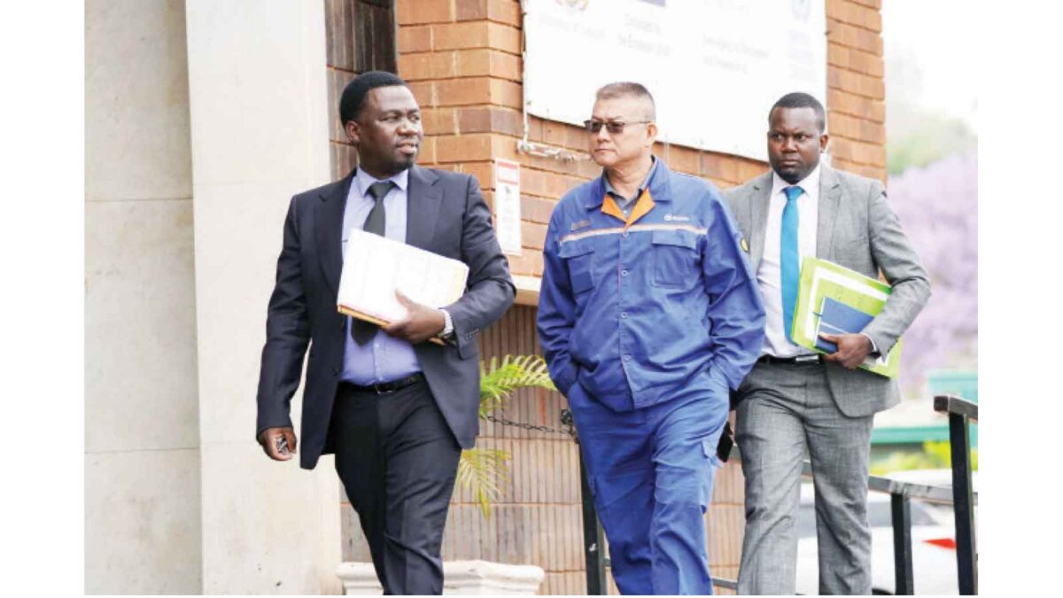 Super Sonic Freight Boss Kui Bao In Court Over Missing US$56K
