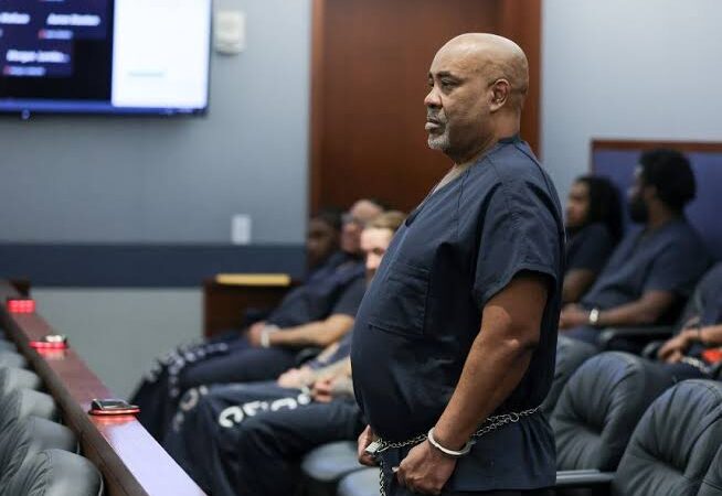 Tupac Murder: Keffe D Sentenced To 40 Years To Life