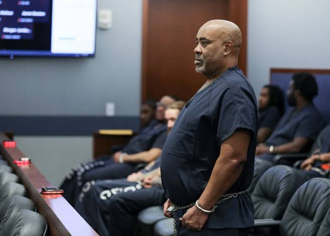 Tupac Murder: Keffe D Sentenced To 40 Years To Life