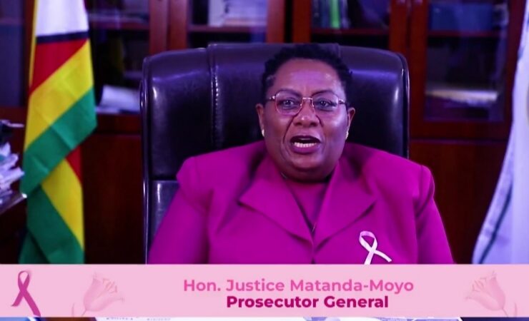 Prosecutor General urges action in breast cancer fight