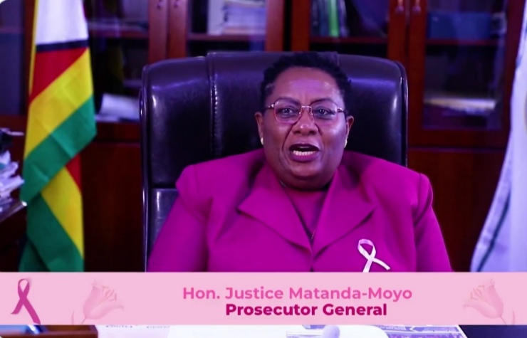 Prosecutor General urges action in breast cancer fight