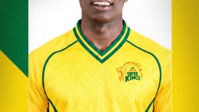 Muzarabani Sold for R500,000 in SA20 Auction