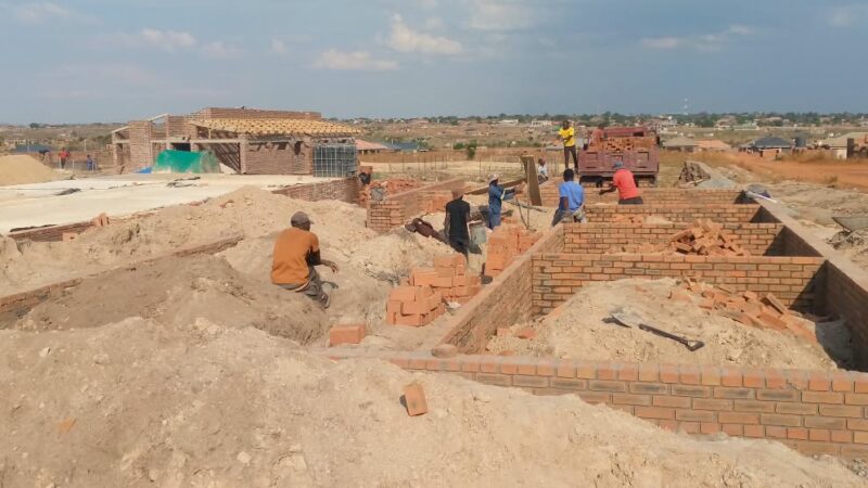 School Land Under Siege: Housing Developer Accused of Encroaching on Designated School Site in Mabvuku