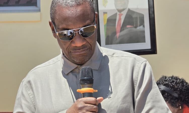 Minister Ncube Urges Better Service Delivery, Praises Mimosa