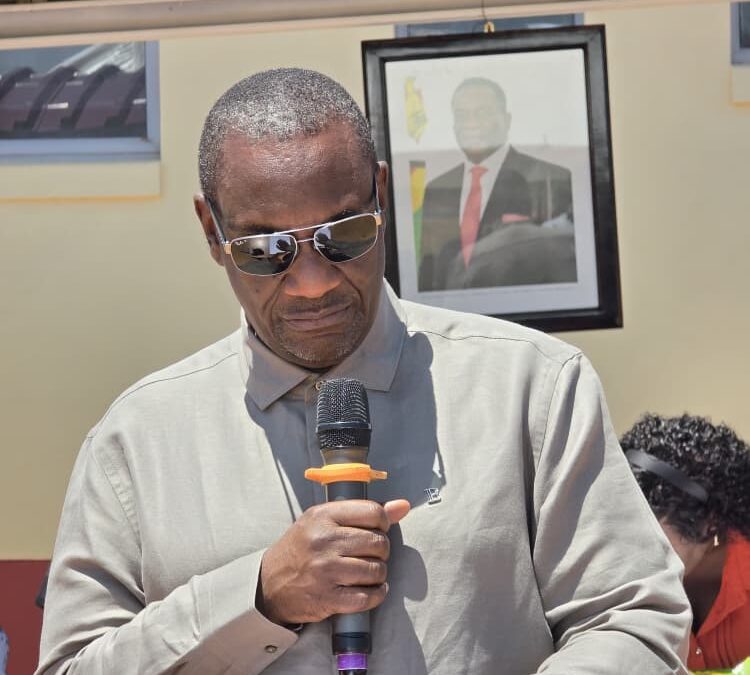 Minister Ncube Urges Better Service Delivery, Praises Mimosa