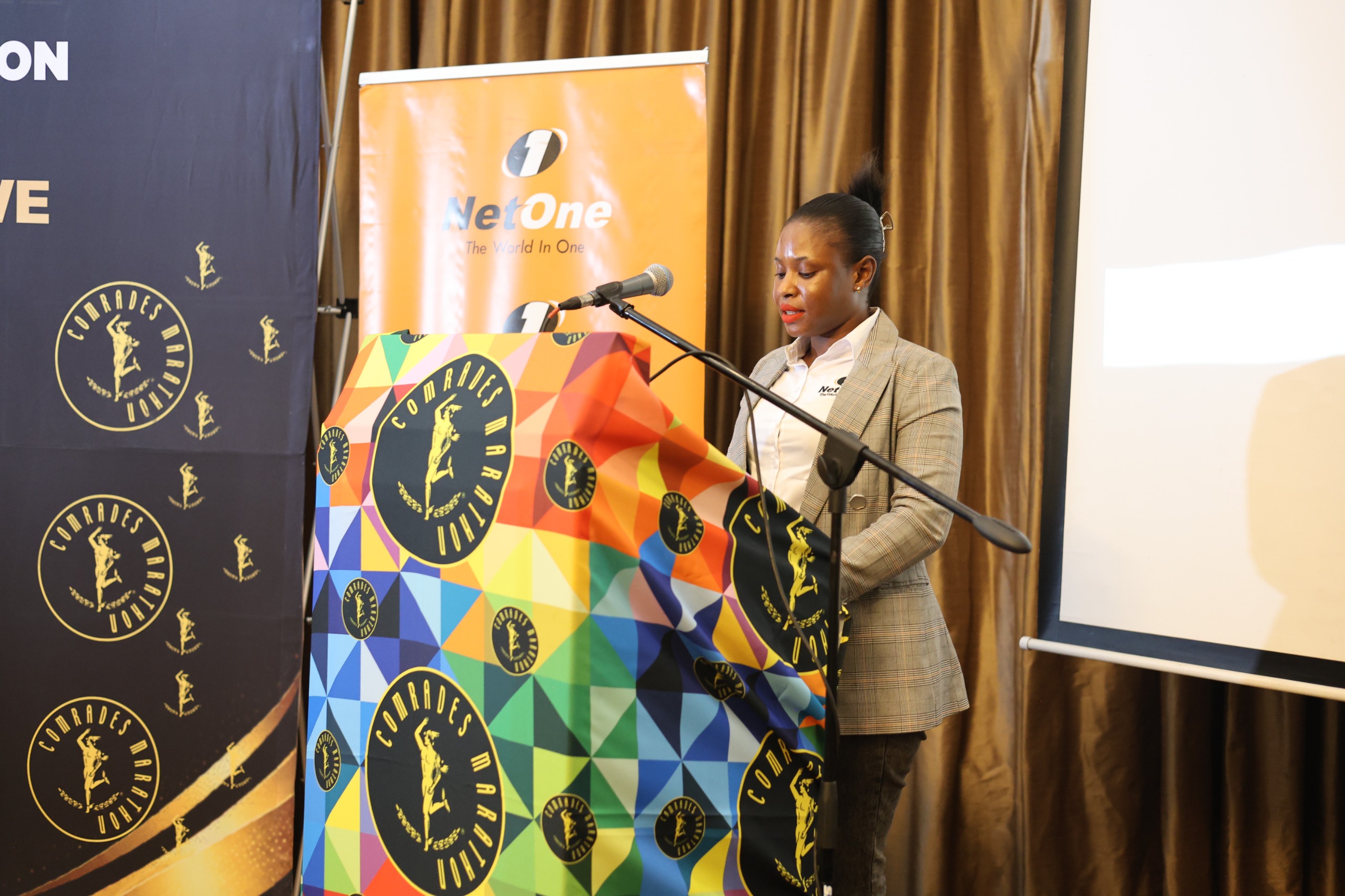 NetOne Calls On Companies To Support Local Athletes