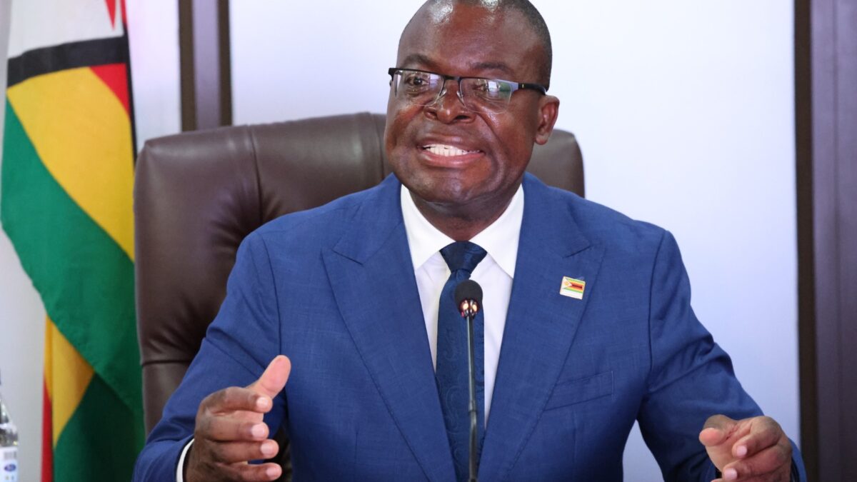 Gabon, Liberia Back Zimbabwe for 2027 AU Meeting
