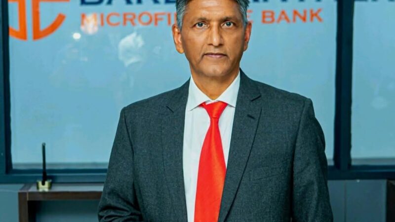 From Harare to London: Bard Santner Microfinance Bank Unveils International Board