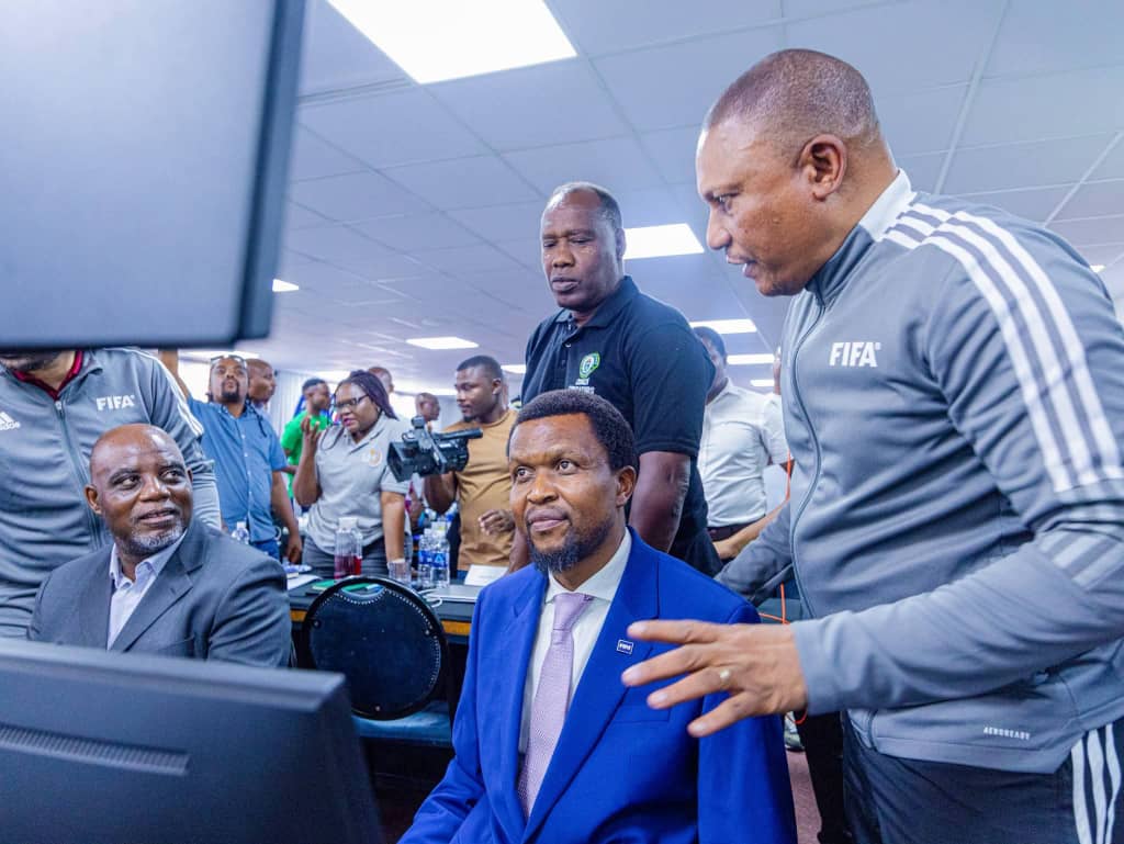 Zimbabwe Steps Up VAR Preparations as Over 50 Officials Begin Training