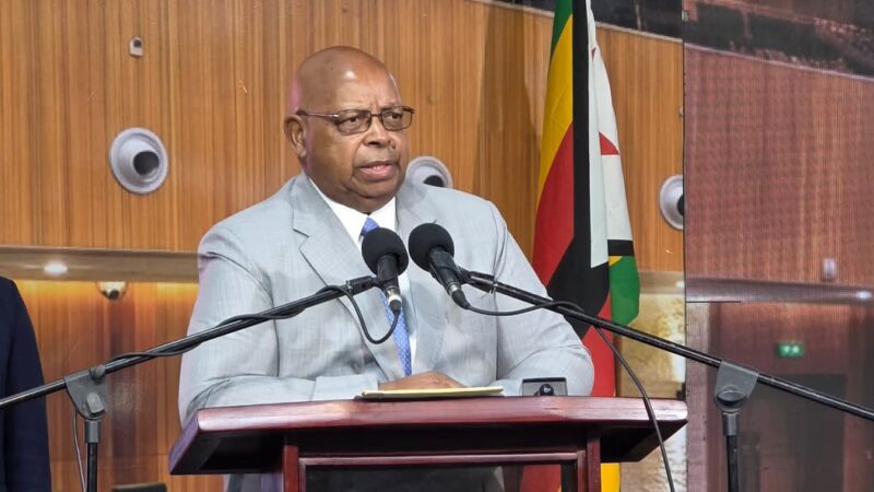 Mudenda Pushes For University-Industry Partnerships