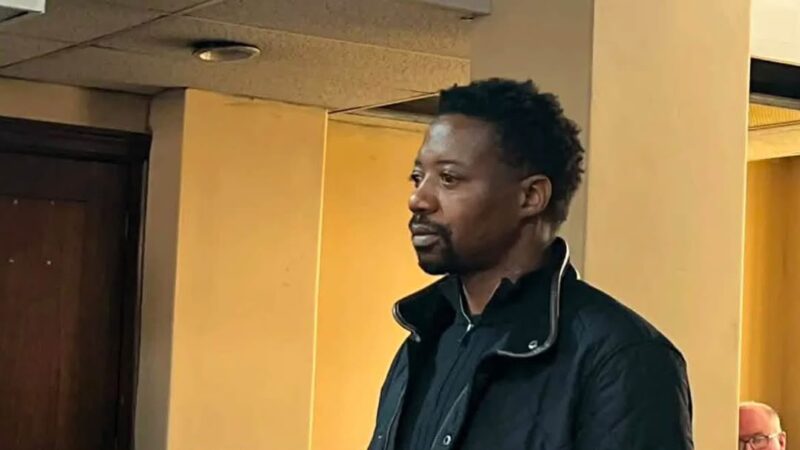 UK Murder Suspect Tshuma Returns To Johannesburg Court