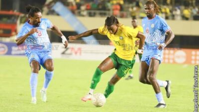 Zimbabwe’s AFCON Qualifiers Against Equatorial Guinea Shift to Cameroon