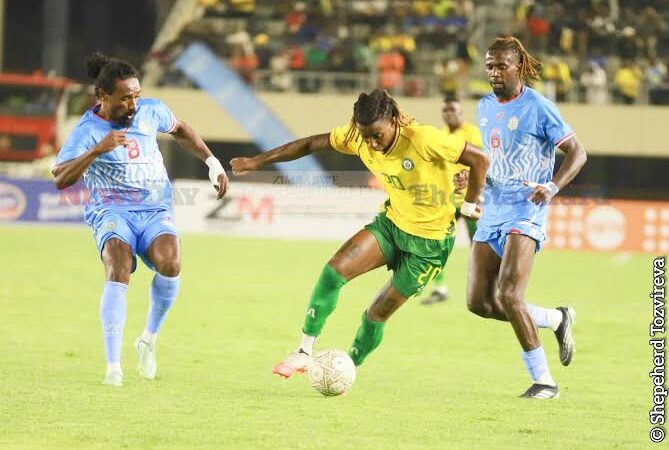 Zimbabwe’s AFCON Qualifiers Against Equatorial Guinea Shift to Cameroon