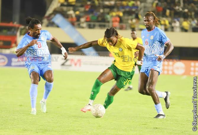 Zimbabwe’s AFCON Qualifiers Against Equatorial Guinea Shift to Cameroon