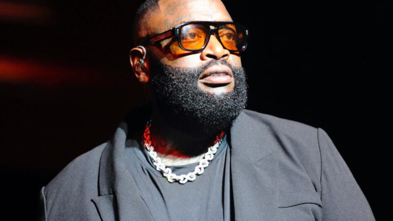Rick Ross Arrested In Miami On Domestic Violence Charges