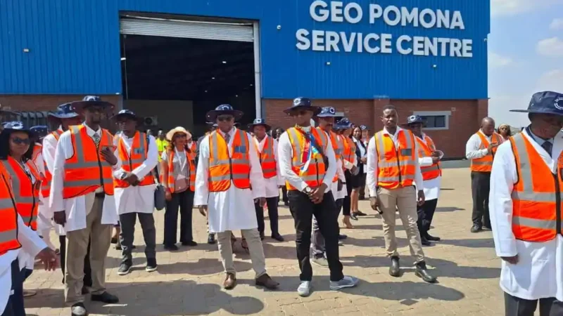 Uganda Looks To Zimbabwe For Waste Management Solutions