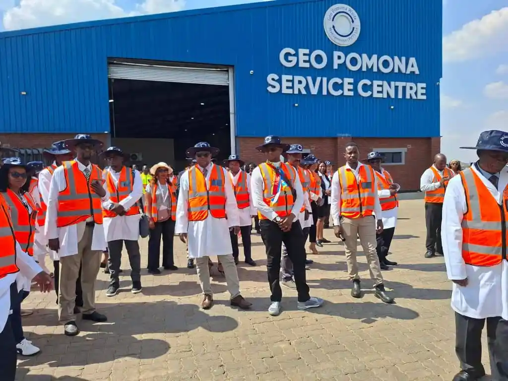 Uganda Looks To Zimbabwe For Waste Management Solutions
