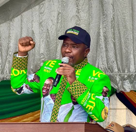 BREAKING: Tagwirei Appointed ZANU-PF Secretary